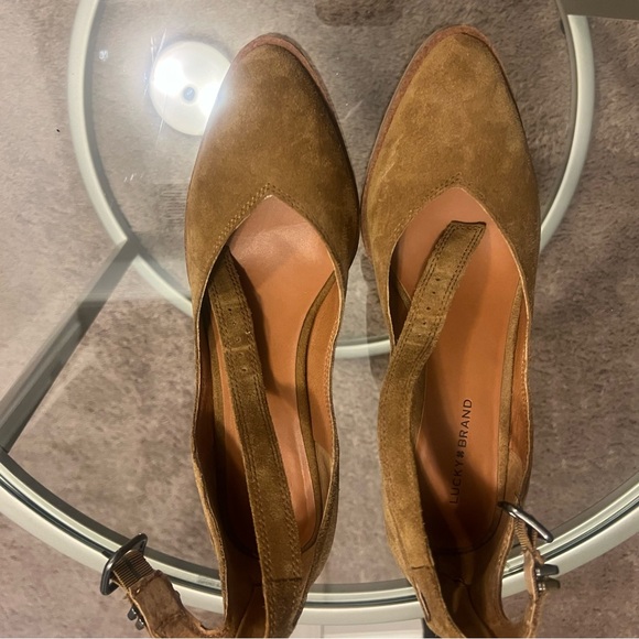 LUCKY BRAND Stephi Pointed Toe Pump (Women)  NWOT size 8 - Picture 2 of 8